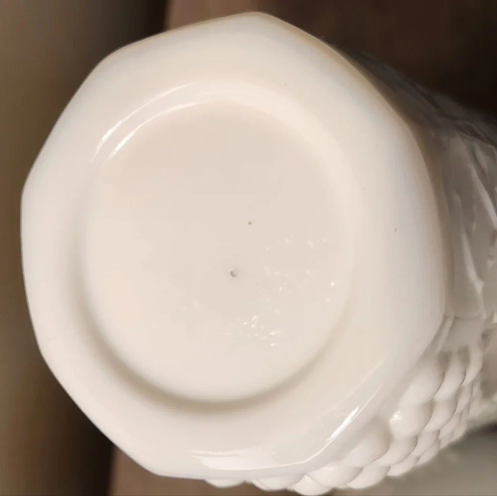 🔅Milkglass Tumblers 6